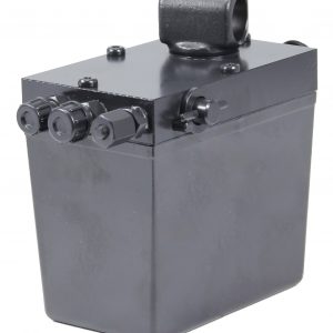 Насос подъема кабины