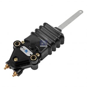 Кран уровня пола кабины