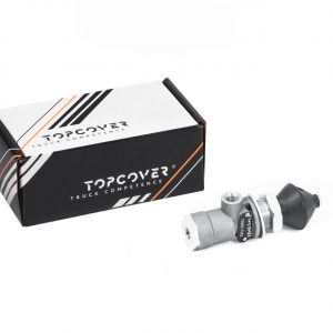 Клапан пневматический