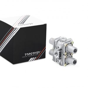 Кран защитный 4-х контурный