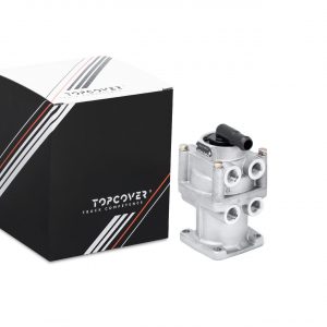 Кран тормозной главный