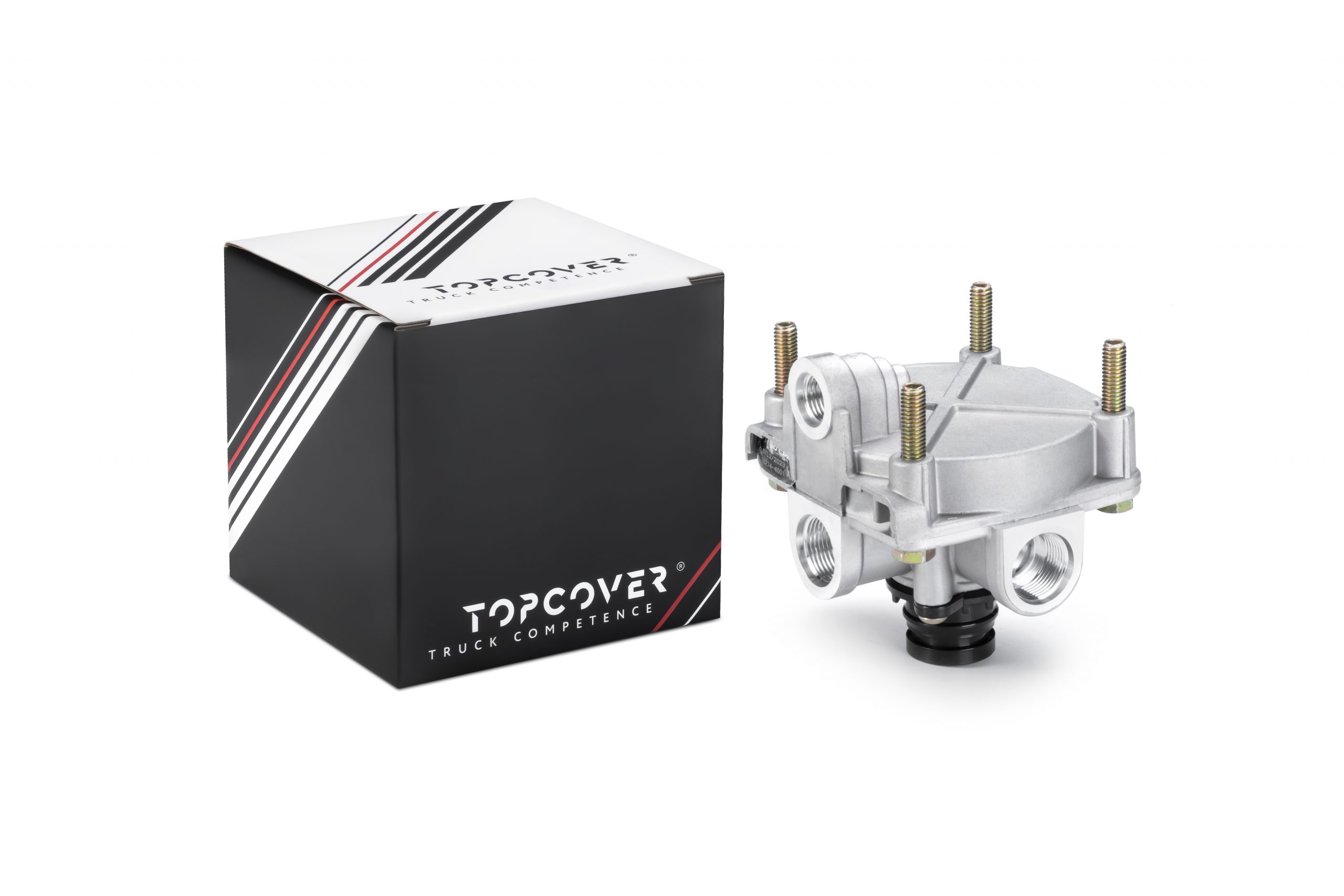 Клапан ускорительный