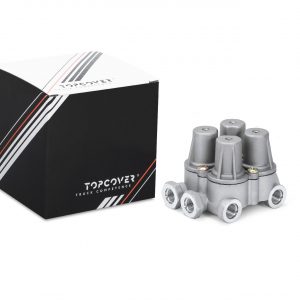 Кран защитный 4-х контурный