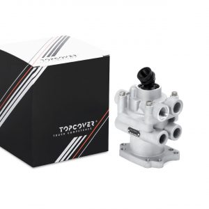 Кран тормозной главный