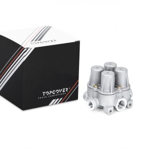 Кран защитный 4-х контурный