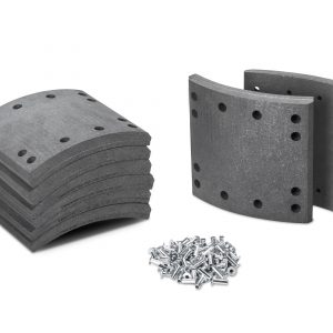 Накладки на колодки