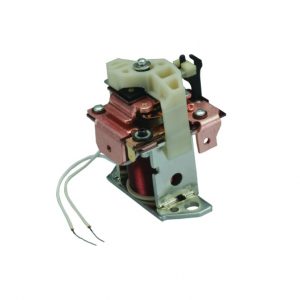 Реле втягивающее