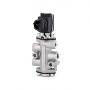 Соленоид КПП