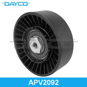 Ролик-натяжитель ручейкового ремня