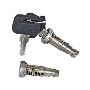 Вставка замка двери