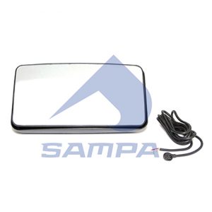 Зеркало электрическое