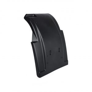 Крыло переднее правое задняя часть