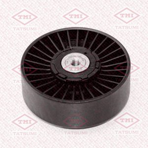 Ролик-натяжитель ручейкового ремня