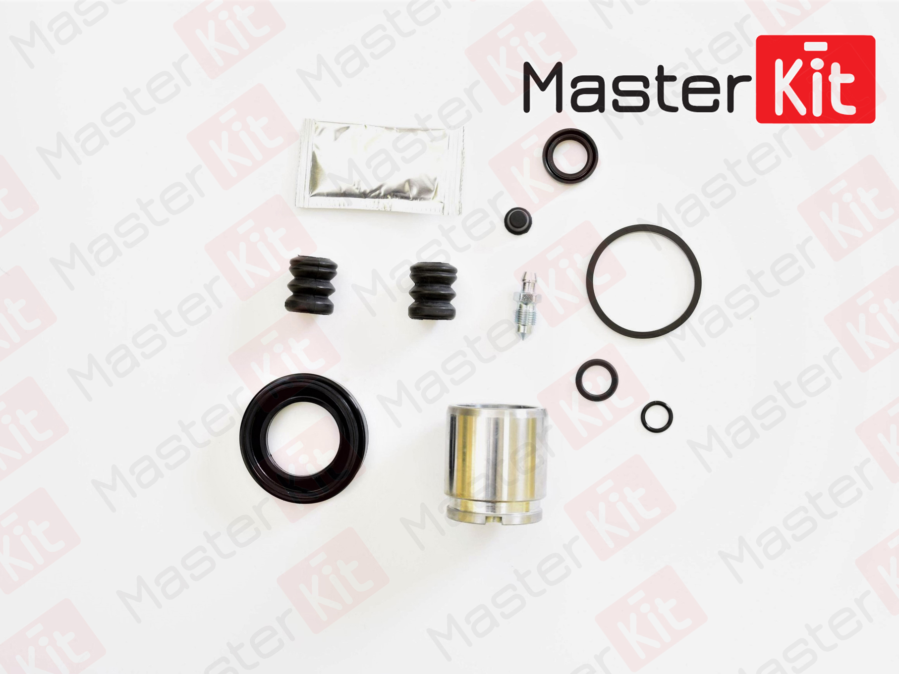 Р/к заднего суппорта с поршнем