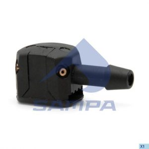 Форсунка омывателя лобового стекла