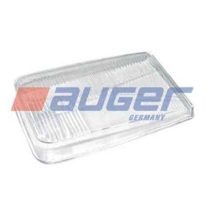 Стекло фары левой