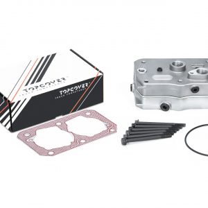 Головка блока компрессора