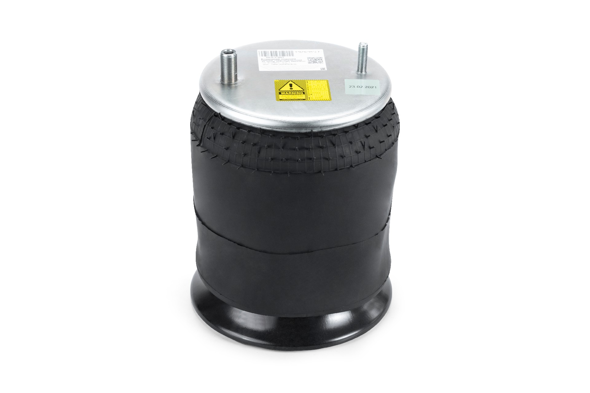 Воздушная подушка (опора пневматическая)