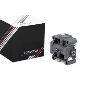 Клапан пневматический