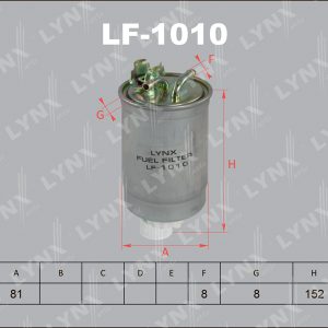 Фильтр топливный