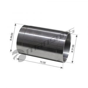 Втулка задней рессоры