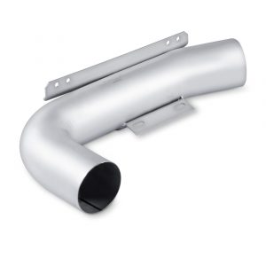 Приемная труба глушителя