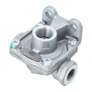 Клапан аварийного растормаживания