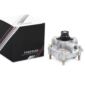 Клапан ускорительный