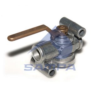 Кран подачи воздуха