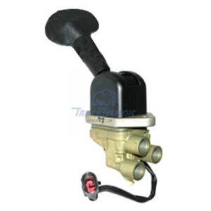 Кран ручного тормоза