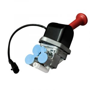 Кран ручного тормоза