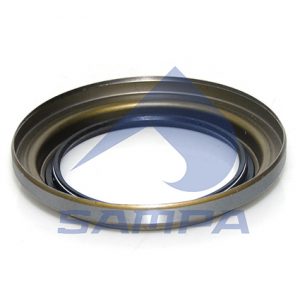 Сальник задней ступицы