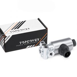 Клапан электромагнитный