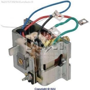 Реле втягивающее