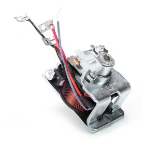 Реле втягивающее