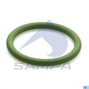 Кольцо уплотнительное (двигатель)