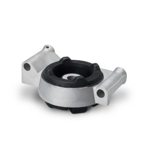 Опора КПП левая