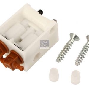 Кнопка регулировки сиденья