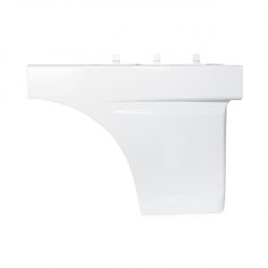 Накладка двери передней правой