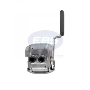 Пневморазъем с клапаном