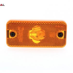 Габарит боковой