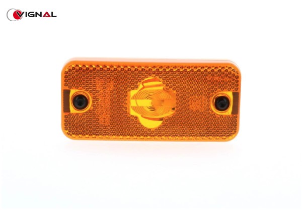 Габарит боковой