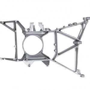 Кронштейн фар правый