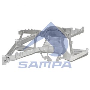 Кронштейн фар правый