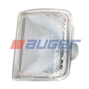 Указатель поворота белый