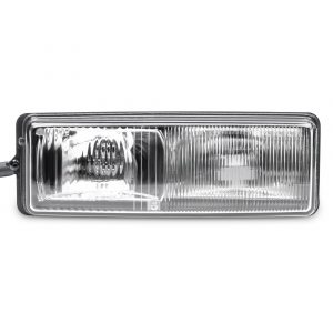 Фара противотуманная левая