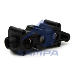 Клапан пневматический