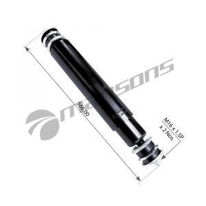 Амортизатор передний