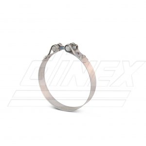 Хомут глушителя