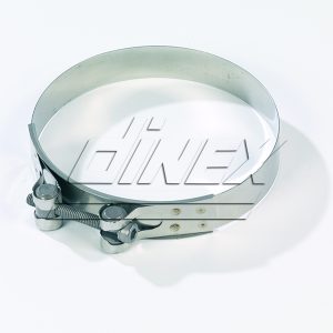 Хомут глушителя